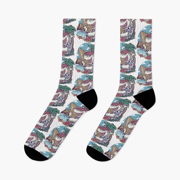 Item preview, Chillin Shark designed and sold by Vector Scout Lab.