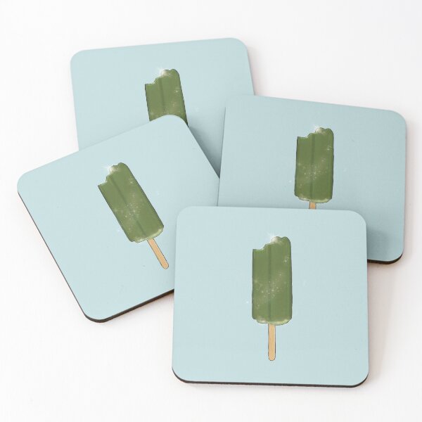 Item preview, Matcha Ice Cream designed and sold by PotatoBunni.