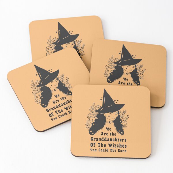 Item preview, We Are The Granddaughters Of The Witches You Could Not Burn designed and sold by NastySquad.