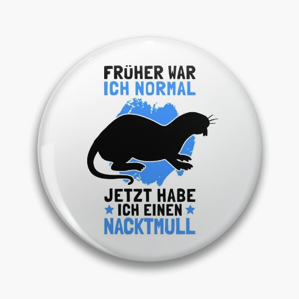 Artikelvorschau, Nacktmull früher normal Nagetier Nager Sandgräber entworfen und verkauft von madgrfx.