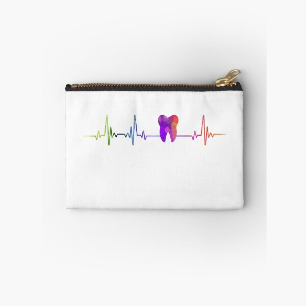 Item preview, Dental heartbeat watercolor, Dental watercolor, Dental heartbeat , dentist designed and sold by loves789.