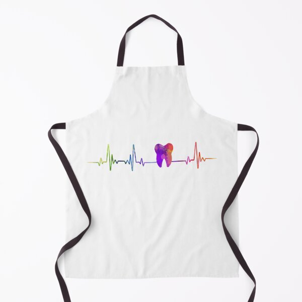 Item preview, Dental heartbeat watercolor, Dental watercolor, Dental heartbeat , dentist designed and sold by loves789.