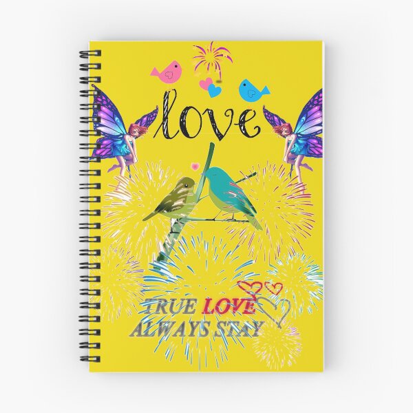 Item preview, Design for Fairy with Fireworks and love bird. designed and sold by taherismail.