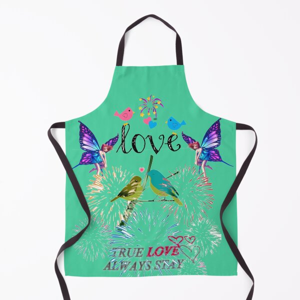 Item preview, Design for Fairy with Fireworks and love bird. designed and sold by taherismail.