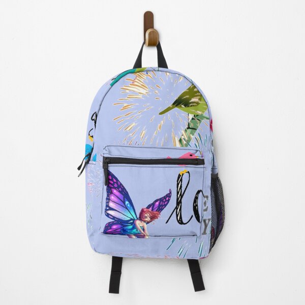 Item preview, Design for Fairy with Fireworks and love bird. designed and sold by taherismail.