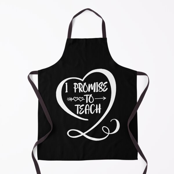 Item preview, I Promise To Teach designed and sold by jacjac2121.