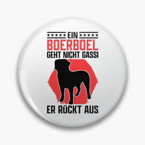 Item preview, Boerboel Gassi South Africa Farm Dog Mastiff designed and sold by madgrfx.