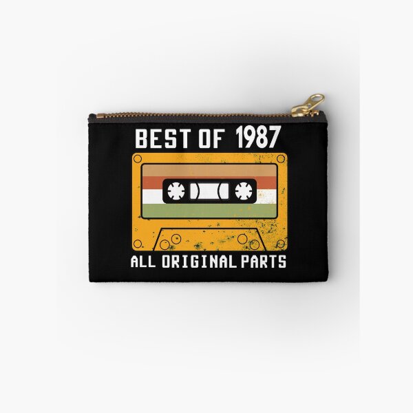 Item preview, Best Of 1987 Cassette Tape designed and sold by ZiesMerch.