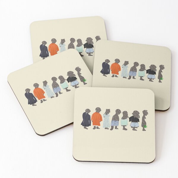 Item preview, Humorous evolution | civilization designed and sold by Remorem.