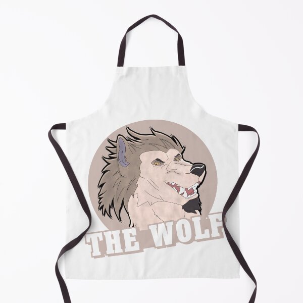 Item preview, The wolf designed and sold by Velenox.