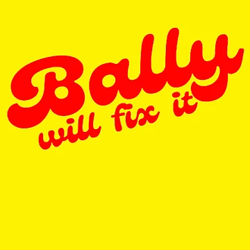 Artwork thumbnail, Bally 360 by julset