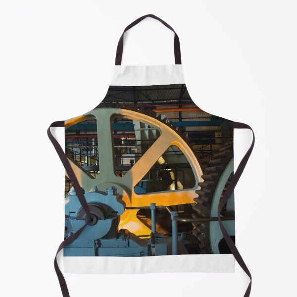 Item preview, Machine and yellow wheel designed and sold by jsebouvi.