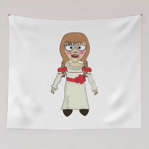 Item preview, Annabelle designed and sold by MomOfCreatures.