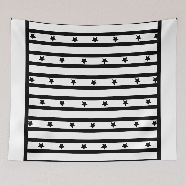Item preview, Line Star Simple Design designed and sold by LapuniStore.