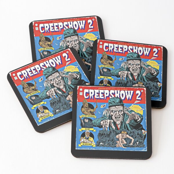 Item preview, Mens My Favorite Creepshow 2 Halloween designed and sold by EdwardoHayes.