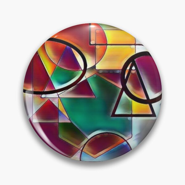 Item preview, The shape of things abstract designed and sold by rich-jam.