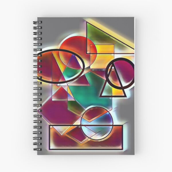 Item preview, The shape of things abstract designed and sold by rich-jam.