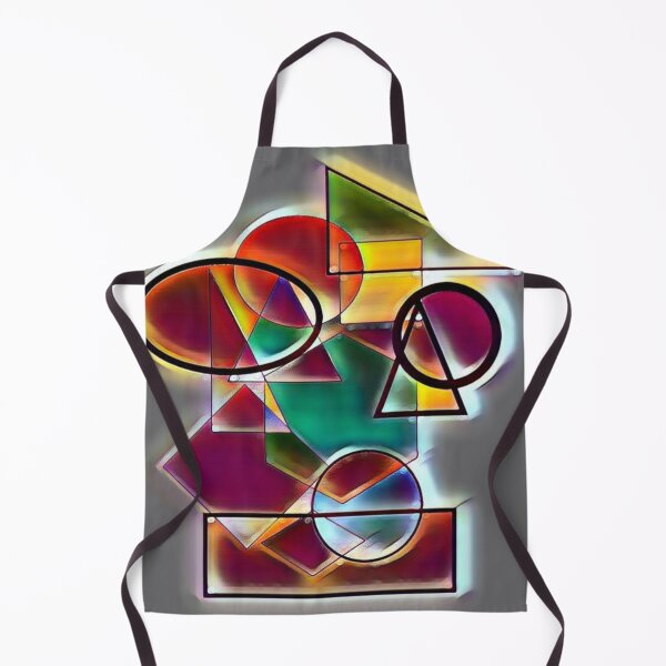 Item preview, The shape of things abstract designed and sold by rich-jam.