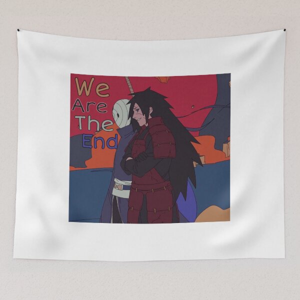Item preview, we are the end nice tshirt  gift for your friend gaming or anime  designed and sold by ShopDisct.