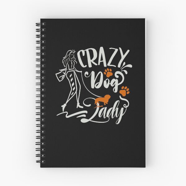 Item preview, Crazy Dog Lady designed and sold by FOX1999-Design.