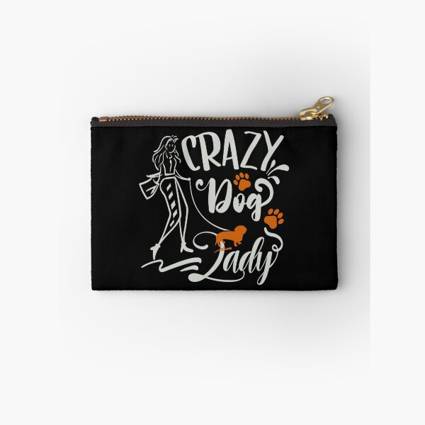 Item preview, Crazy Dog Lady designed and sold by FOX1999-Design.