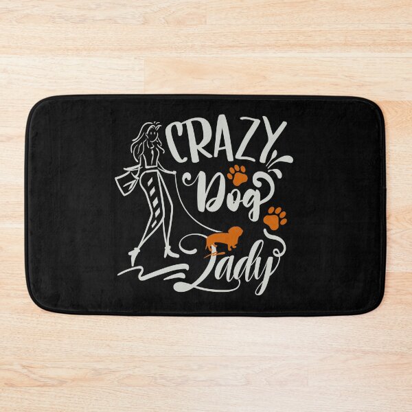 Item preview, Crazy Dog Lady designed and sold by FOX1999-Design.