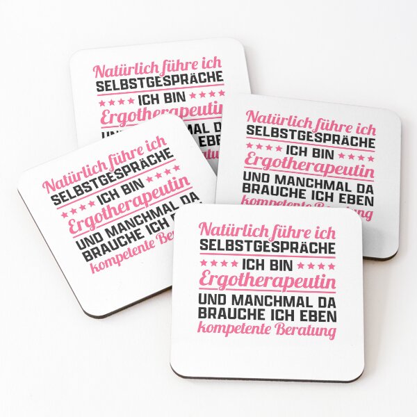 Item preview, Occupational therapist self-talk occupational therapy occupation designed and sold by madgrfx.
