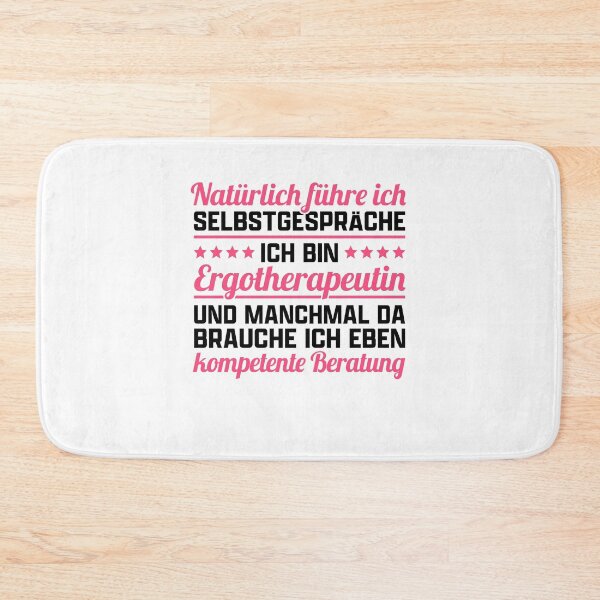 Item preview, Occupational therapist self-talk occupational therapy occupation designed and sold by madgrfx.