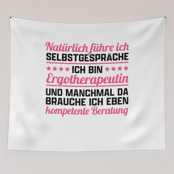 Item preview, Occupational therapist self-talk occupational therapy occupation designed and sold by madgrfx.