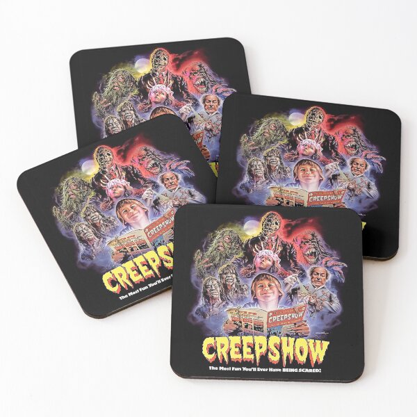 Item preview, More Then Awesome Horror Comic Creepshow Halloween designed and sold by EdwardoHayes.