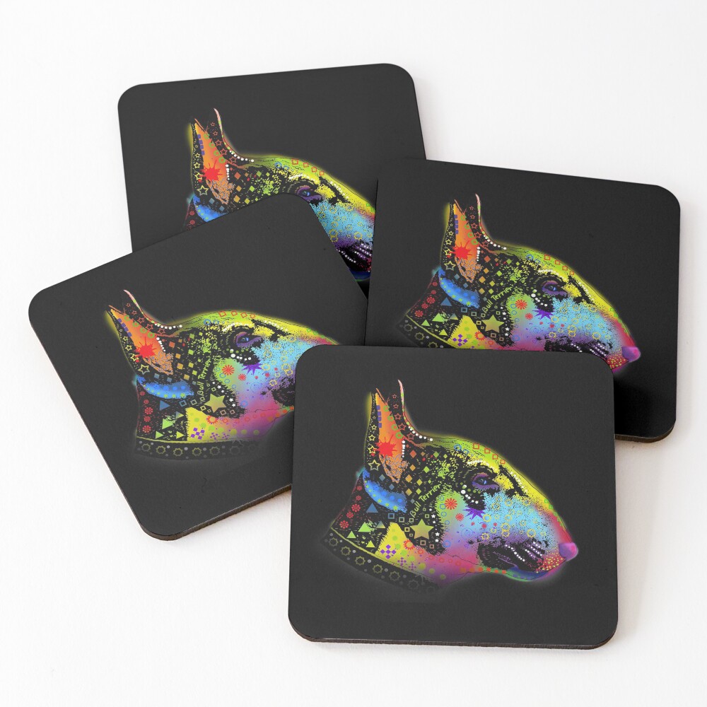 Item preview, Coasters (Set of 4) designed and sold by RMA-Graphics.
