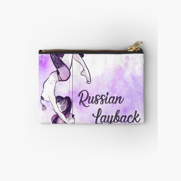 Item preview, Watercolor Exotic Pole Dancer - Russian Layback designed and sold by Leiratorii.