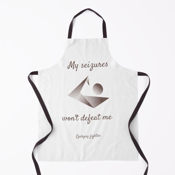Item preview, My seizures won't defeat me designed and sold by Dvzshirts.