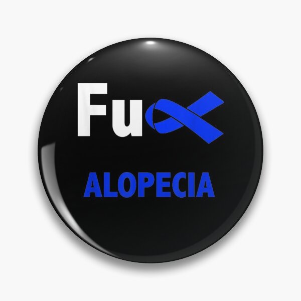 Item preview, Alopecia Awareness Male Pattern Baldness Related Family Memb  designed and sold by DaiShop.