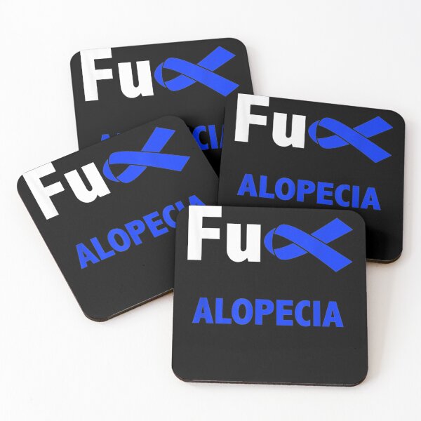 Item preview, Alopecia Awareness Male Pattern Baldness Related Family Memb  designed and sold by DaiShop.