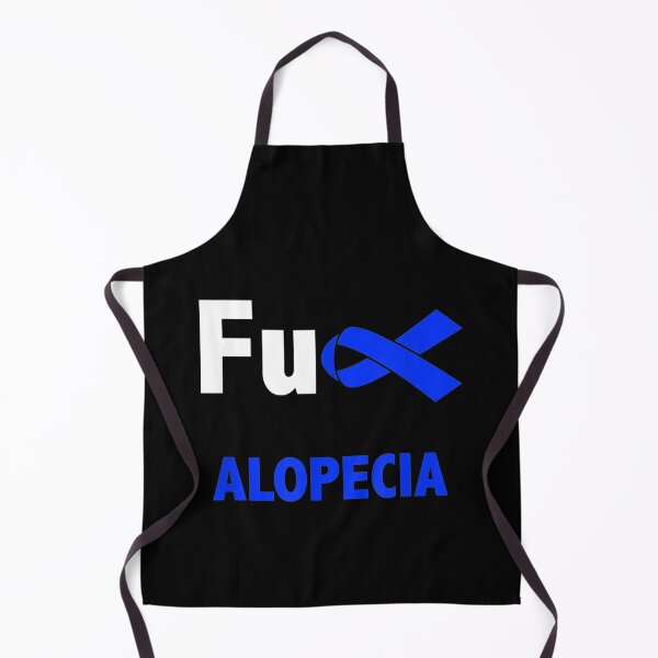 Item preview, Alopecia Awareness Male Pattern Baldness Related Family Memb designed and sold by DaiShop.