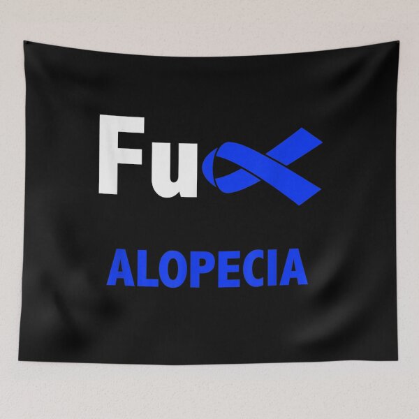 Item preview, Alopecia Awareness Male Pattern Baldness Related Family Memb  designed and sold by DaiShop.