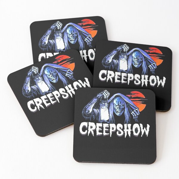 Item preview, People Call Me Creepshow Banner Logo Halloween designed and sold by EdwardoHayes.