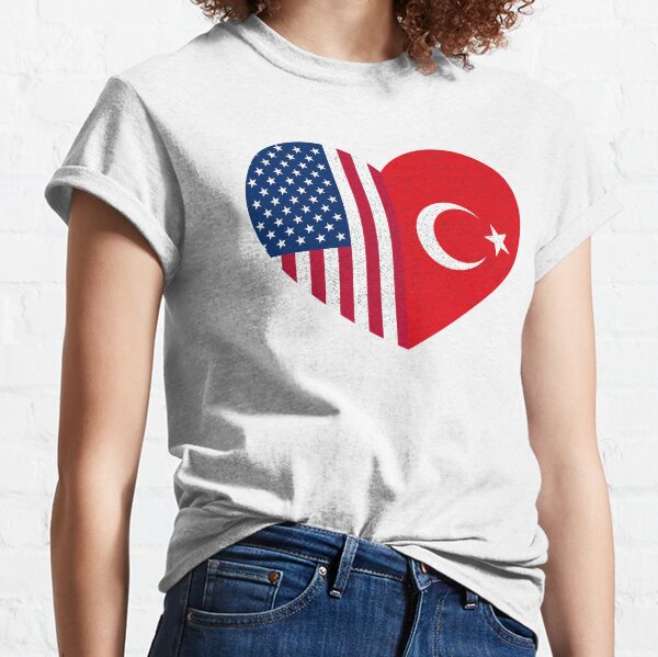 Turkish Pride T-Shirts for Sale