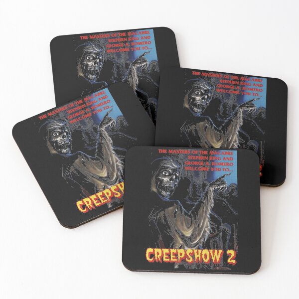 Item preview, Retro Creepshow Halloween designed and sold by EdwardoHayes.