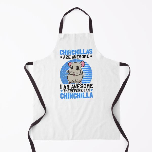 Item preview, Chinchillas are great woolly rodent owners designed and sold by madgrfx.