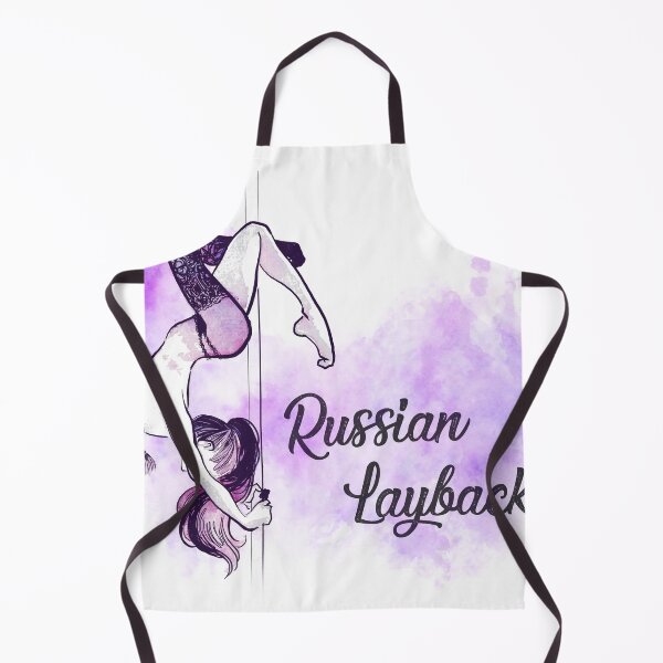 Item preview, Watercolor Exotic Pole Dancer - Russian Layback designed and sold by Leiratorii.