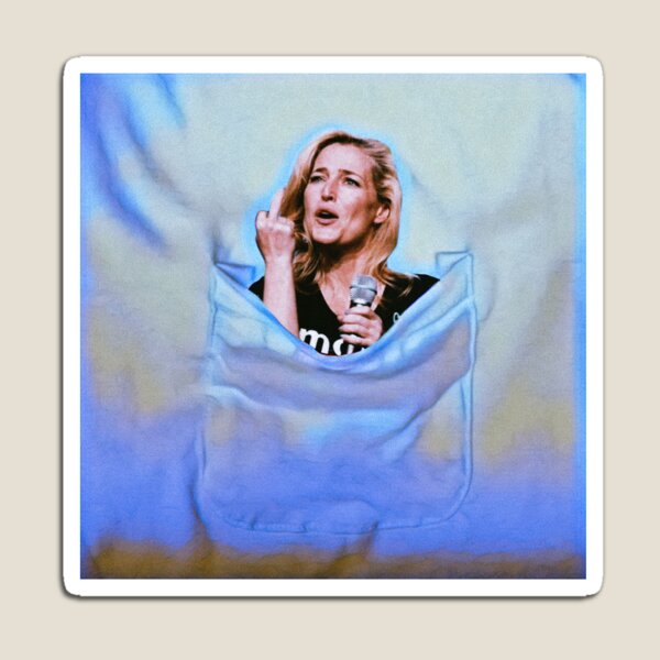 Item preview, Gillian Flipping You Off designed and sold by shewearsbowties.