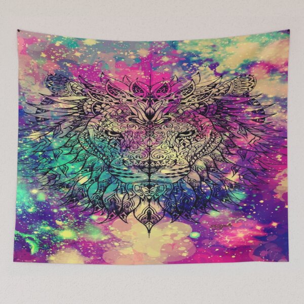 Item preview, lion head designed and sold by jiji440.