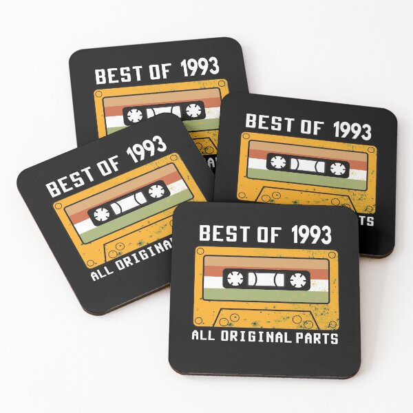 Item preview, Best Of 1993 Cassette Tape designed and sold by ZiesMerch.