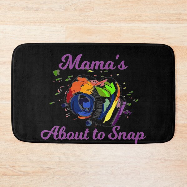 Item preview, Mama's About To Snap Picture Taking Mom Photography Hobby Premium  designed and sold by CadellShop.