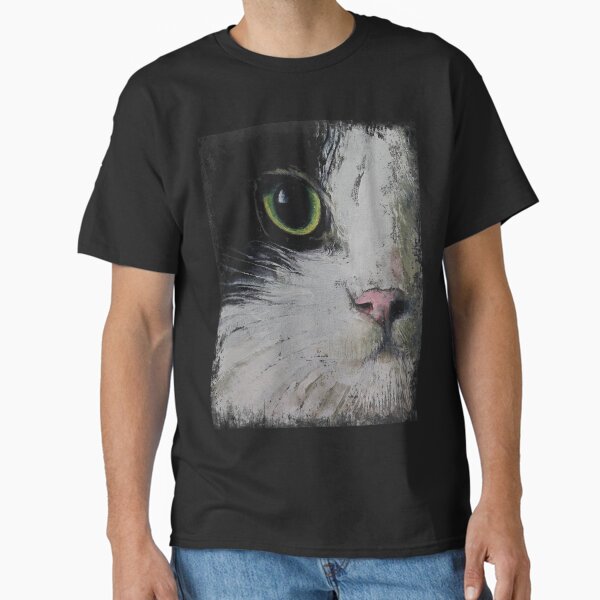 Item preview, Tuxedo Cat designed and sold by Michael Creese.