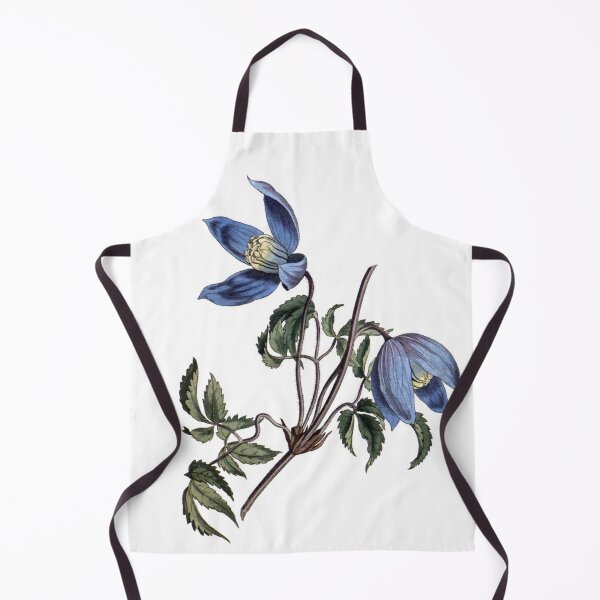 Item preview, Sydenham Edwards: Alpine Clematis designed and sold by antaltamas89.