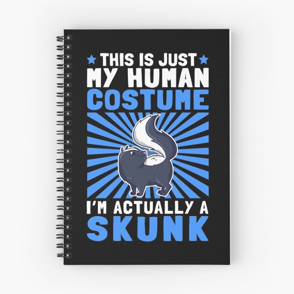 Item preview, Skunk costume stink badger skunk gift designed and sold by madgrfx.