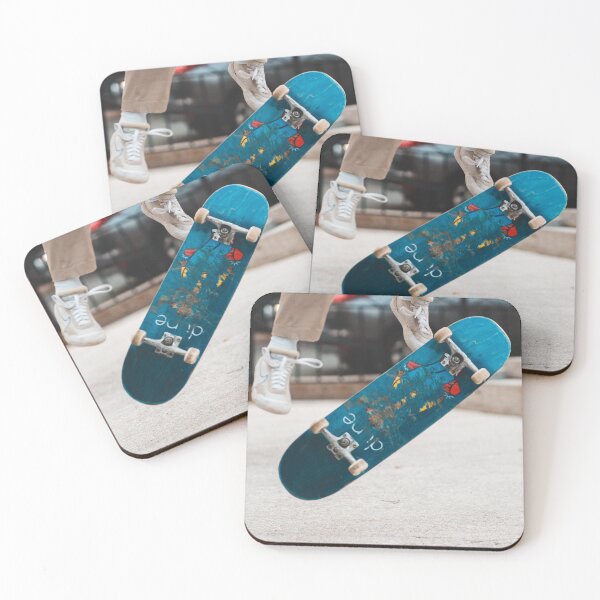 Artikelvorschau, Skateboard-Kickflip entworfen und verkauft von Ilyesx.